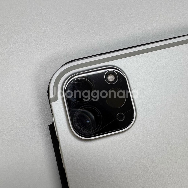 아이패드 프로 11 4세대M2 128GB 실버 셀룰러 + 애플펜슬2--2