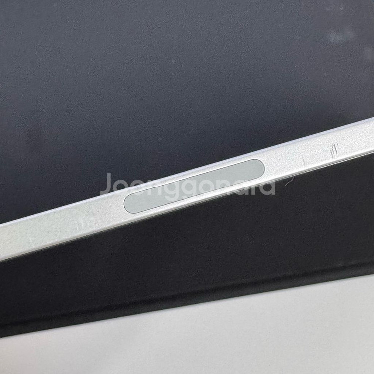 아이패드 프로 11 4세대M2 128GB 실버 셀룰러 + 애플펜슬2--3