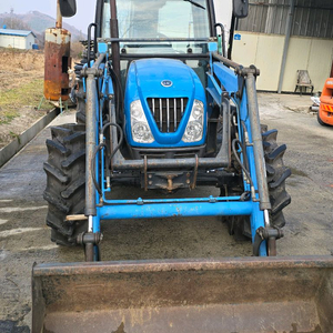 LS55마력 트랙터 판매합니다 이미지