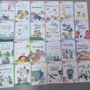 잉글리쉬에그 뮤지컬라임+명작(Fairy Tales) 잉글리시에그