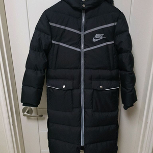 나이키 롱패딩 140호