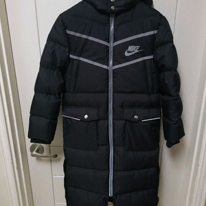 나이키 롱패딩 140호