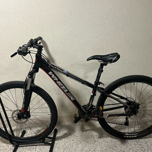 MTB 산악자전거 프로트롬 휠러