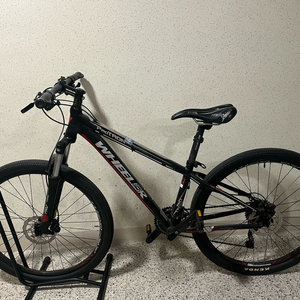 MTB 산악자전거 프로트롬 휠러