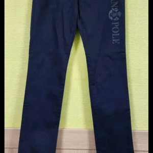 빈폴 여성 면바지 네이비-(67, 26)완전 새것에 가깝습니다