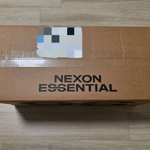 블루 아카이브 하마지 아키 키보드 데스크테리어 패키지