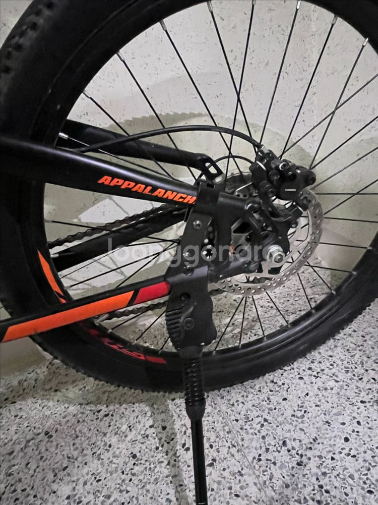 MTB 산악자전거--2