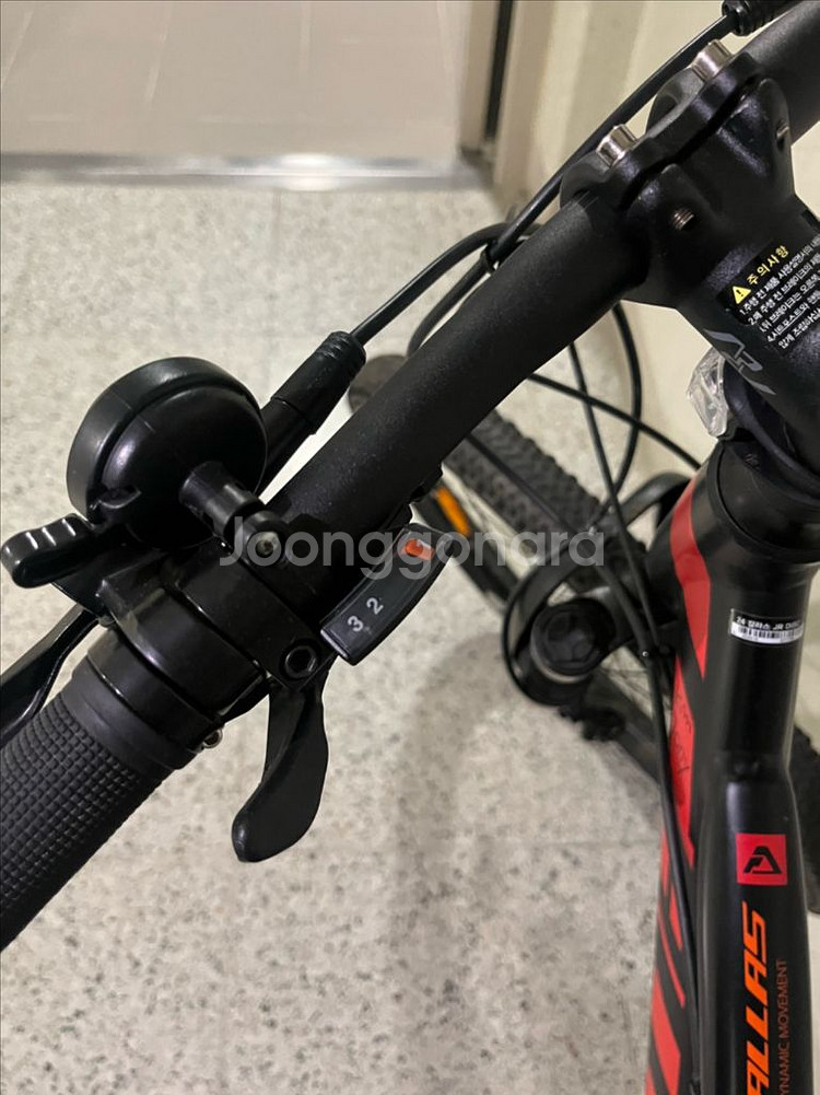 MTB 산악자전거--4