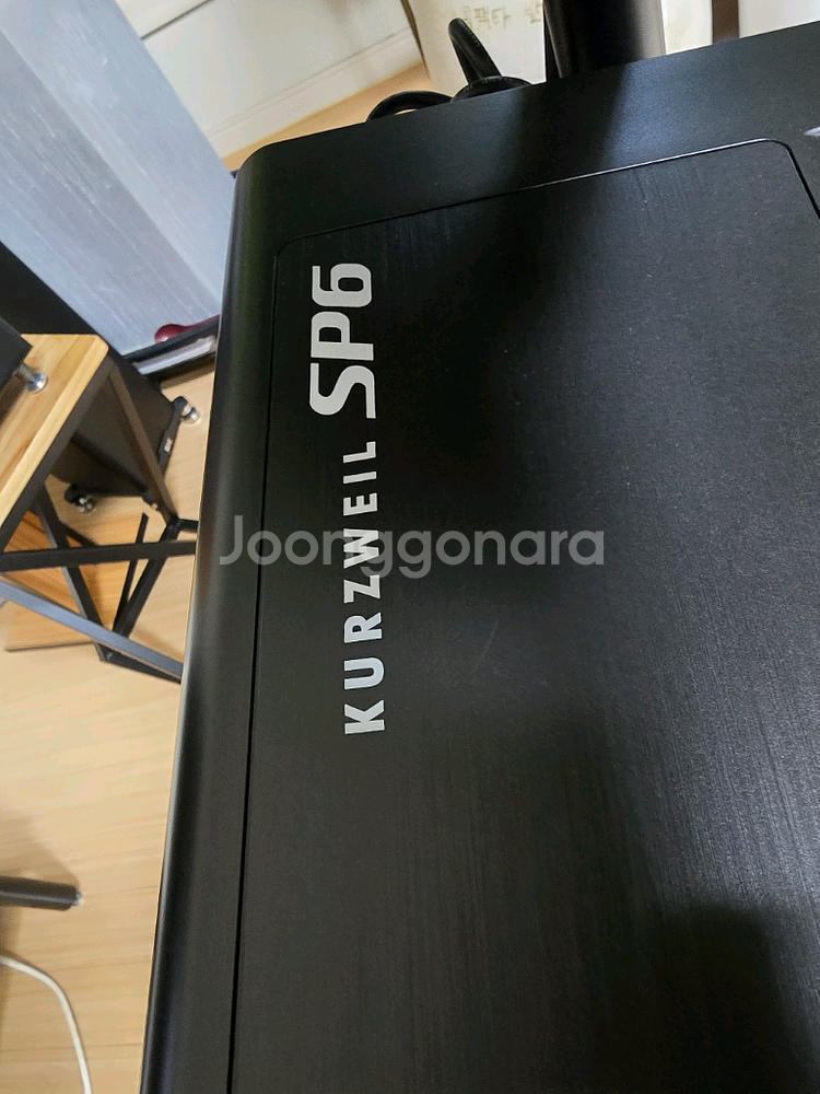 커즈와일 SP6 신디건반, 스피커 KS-50A--3