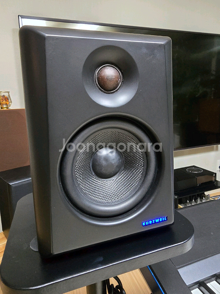 커즈와일 SP6 신디건반, 스피커 KS-50A--4