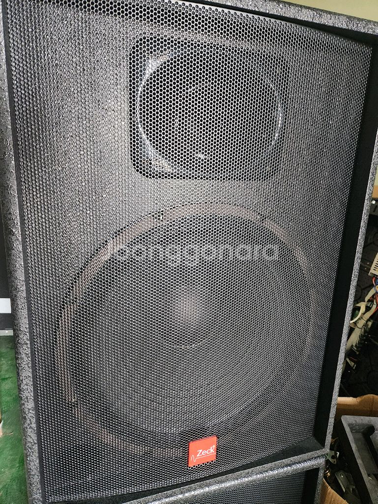 zeck cope15.3-2.2 스피커 1조와 인터엠 L2400 파워엠ㅍ, 팝니다--2