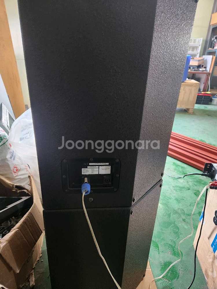 zeck cope15.3-2.2 스피커 1조와 인터엠 L2400 파워엠ㅍ, 팝니다--4