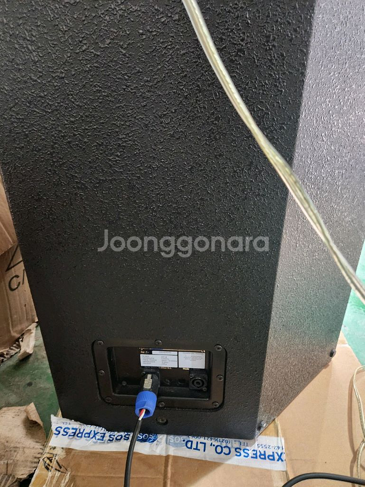 zeck cope15.3-2.2 스피커 1조와 인터엠 L2400 파워엠ㅍ, 팝니다--5