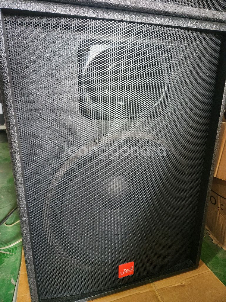 zeck cope15.3-2.2 스피커 1조와 인터엠 L2400 파워엠ㅍ, 팝니다--6