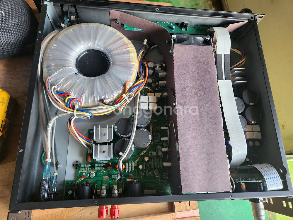 zeck cope15.3-2.2 스피커 1조와 인터엠 L2400 파워엠ㅍ, 팝니다--7