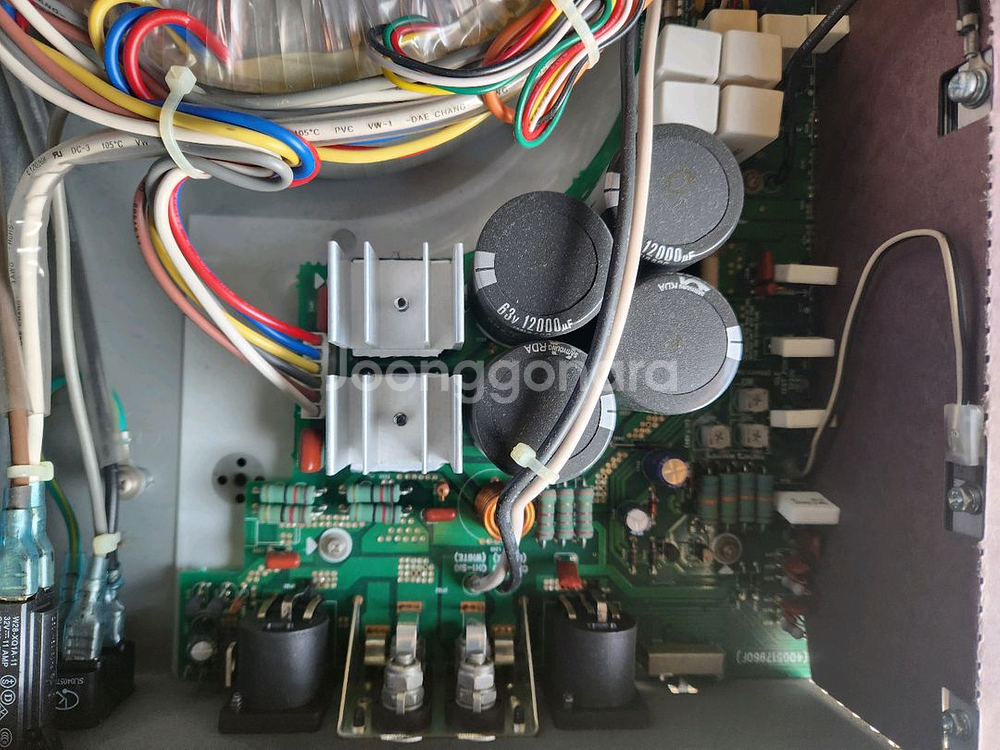 zeck cope15.3-2.2 스피커 1조와 인터엠 L2400 파워엠ㅍ, 팝니다--8