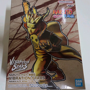 나루토 구미모드 미나토 피규어(미개봉) 이미지