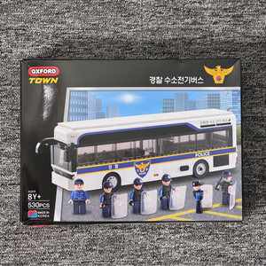 [한정판] 경찰청&옥스포드 공식 콜라보(새상품) 팝니다