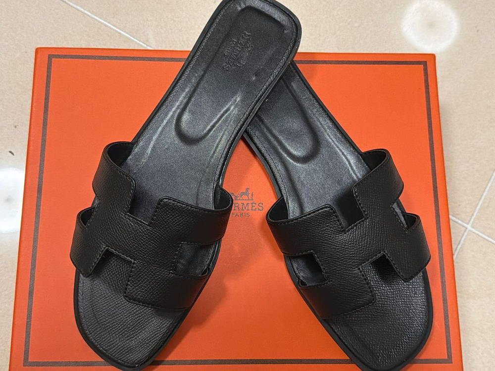 에르메스 오란 39 앱송 블랙 이미지