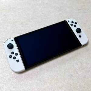 (영수증O,신품급)닌텐도 스위치oled 팝니다.