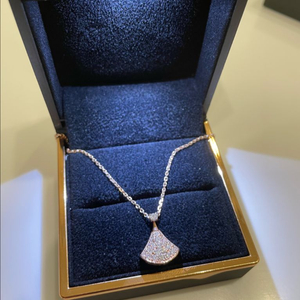 디바스드림 로즈골드 목걸이 14k