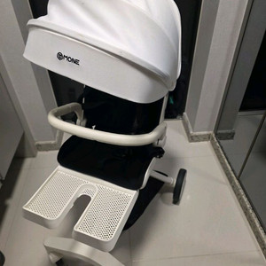 모네 프리미엄 트라이크 유모차 풀세트 레인커버 모기장커버 포함