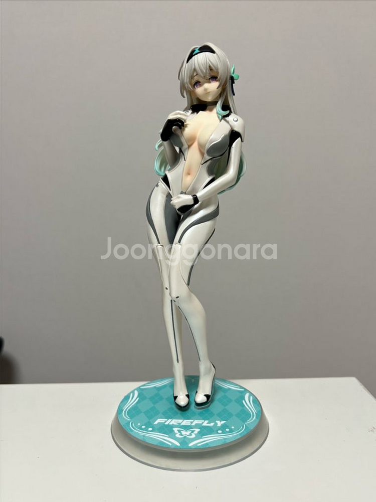 붕괴 스타레일 반디 레진 피규어--1