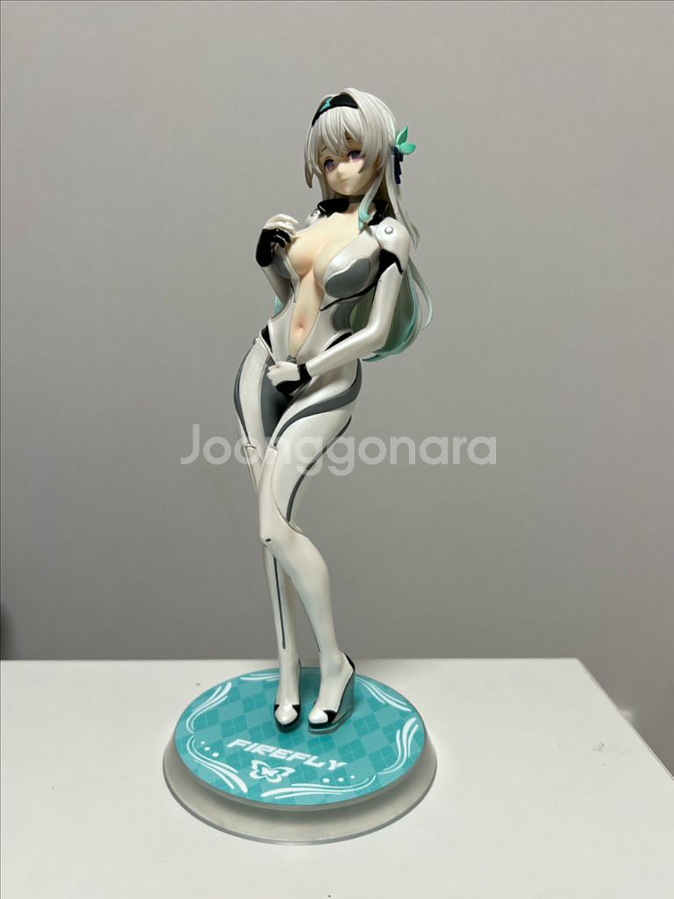 붕괴 스타레일 반디 레진 피규어--2