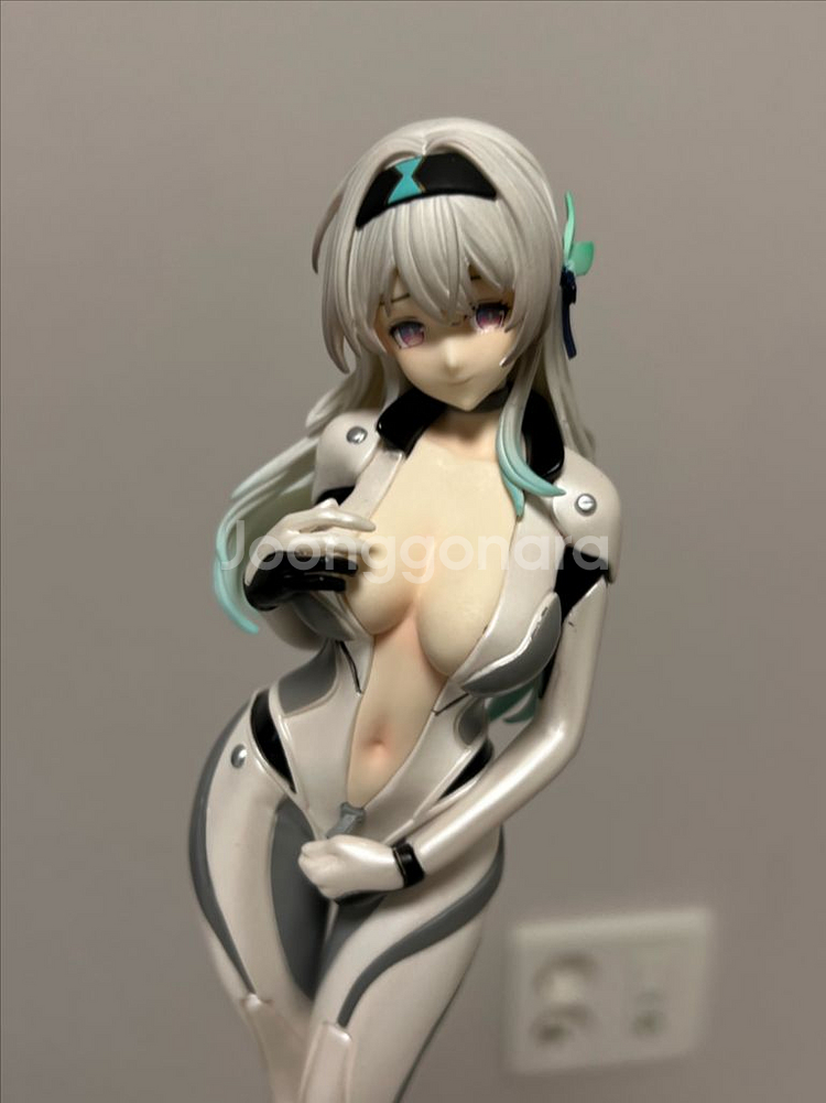 붕괴 스타레일 반디 레진 피규어--4