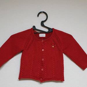 Absorba 아기 니트 가디건 90