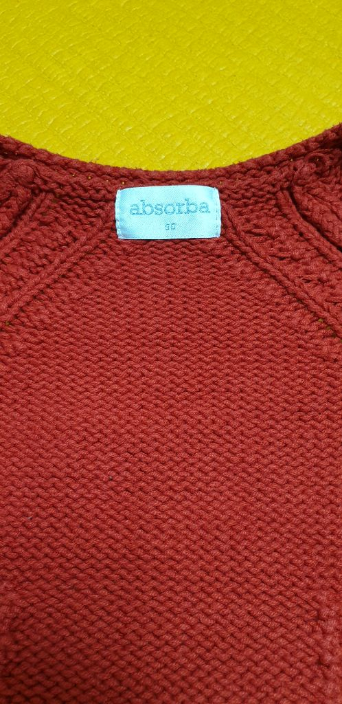 Absorba 아기 니트 가디건 90--8