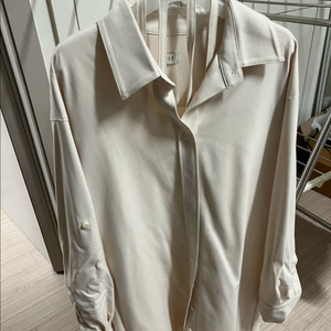 시에 sie 세느 셔츠 미니 드레스