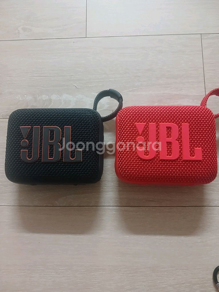 JBL GO 4 블루투스 스피커--0