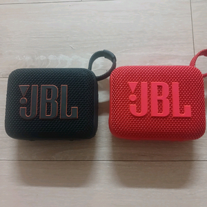 JBL GO 4 블루투스 스피커