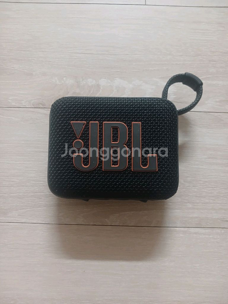 JBL GO 4 블루투스 스피커--1