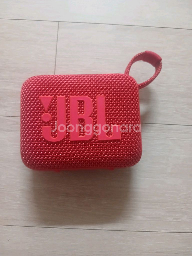 JBL GO 4 블루투스 스피커--2