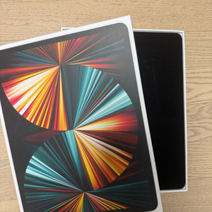 아이패드 프로 5세대(512gb 셀룰러) + 매직키보드 화이트 + 아이펜슬2세대