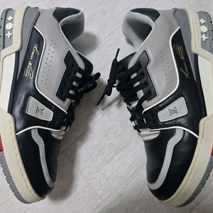 (정품) 루이비통 LV 트레이너 스니커즈 6사이즈 (명품 남자 신발 운동화) 이미지