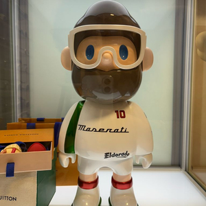 파머밥 마세라티 콜라보 500% 레이서 파머밥