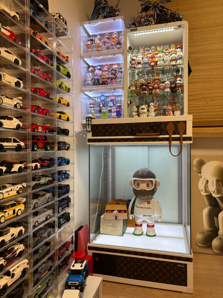 파머밥 마세라티 콜라보 500% 레이서 파머밥--2