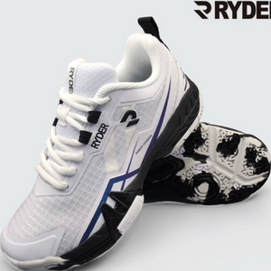 라이더 RBS-8 배드민턴화 화이트/블랙 새상품 260