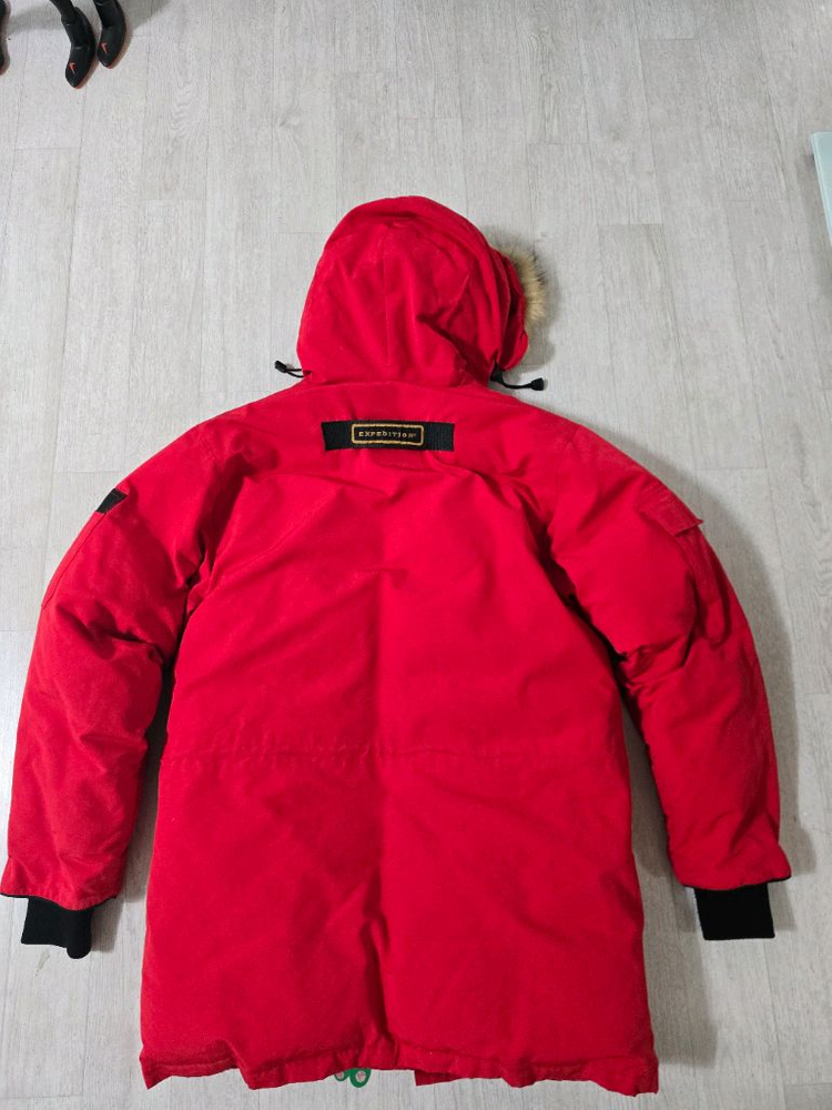 (정품) 캐나다구스 익스페디션 패딩 XS사이즈 (명품 남자 점퍼 자켓) 이미지