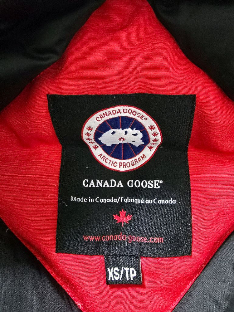 (정품) 캐나다구스 익스페디션 패딩 XS사이즈 (명품 남자 점퍼 자켓) 이미지