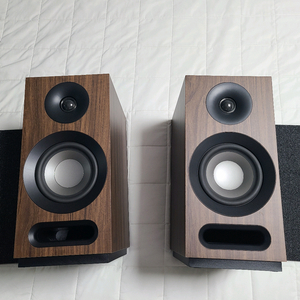 야모 S803 하이파이 북쉘프 스피커