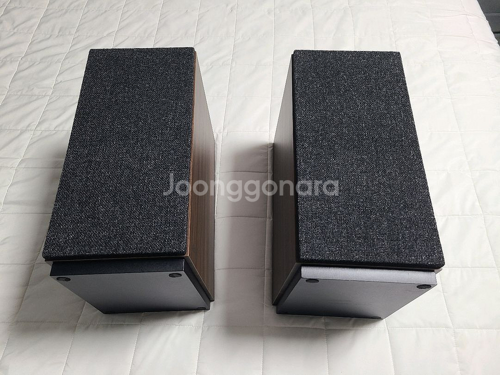 야모 S803 하이파이 북쉘프 스피커--1