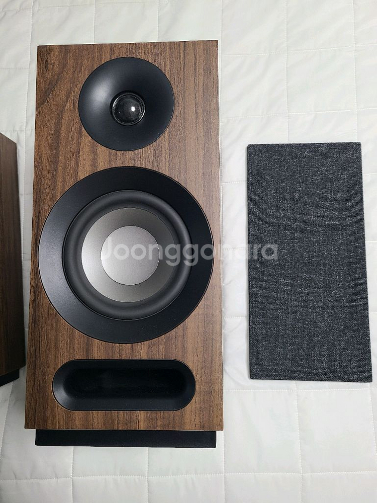 야모 S803 하이파이 북쉘프 스피커--2