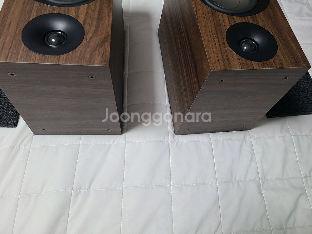 야모 S803 하이파이 북쉘프 스피커--4