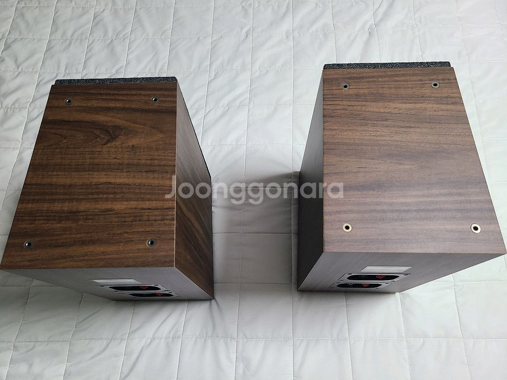 야모 S803 하이파이 북쉘프 스피커--6