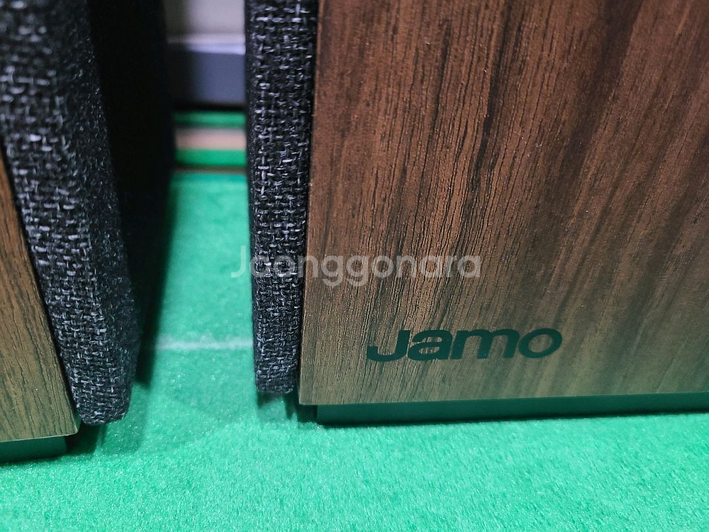 야모 S803 하이파이 북쉘프 스피커--7