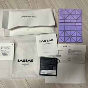 바오바오 카드 케이스 카드지갑